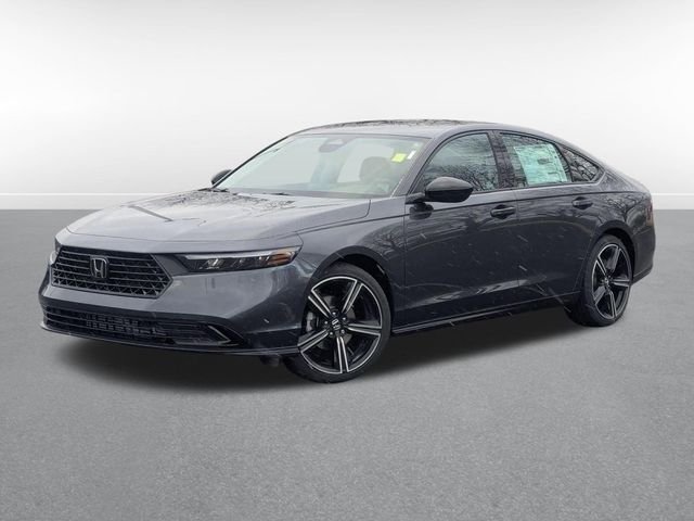 2026 Honda Accord 1.5T SE CVT's photo