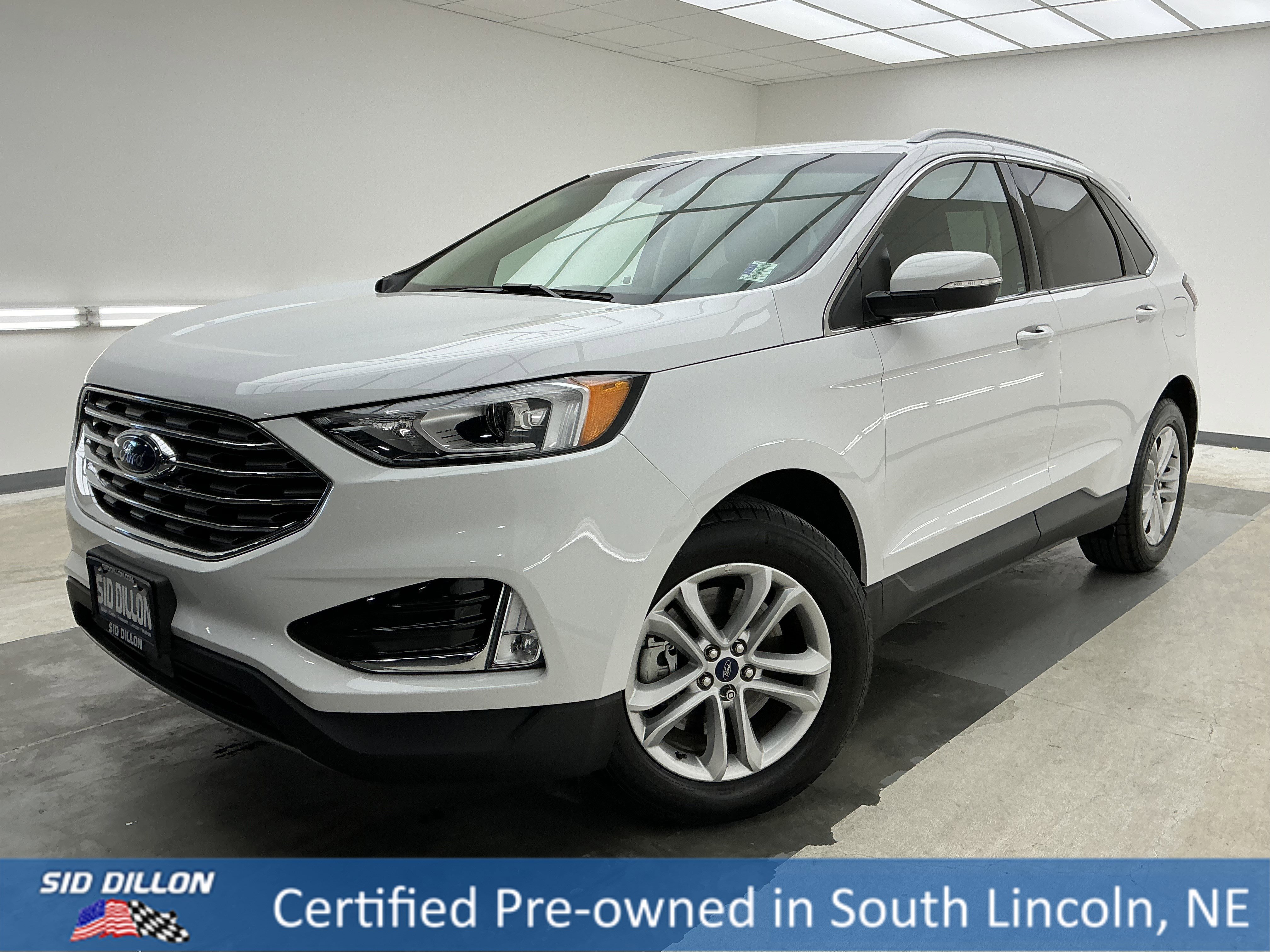 2020 Ford Edge SEL AWD's photo