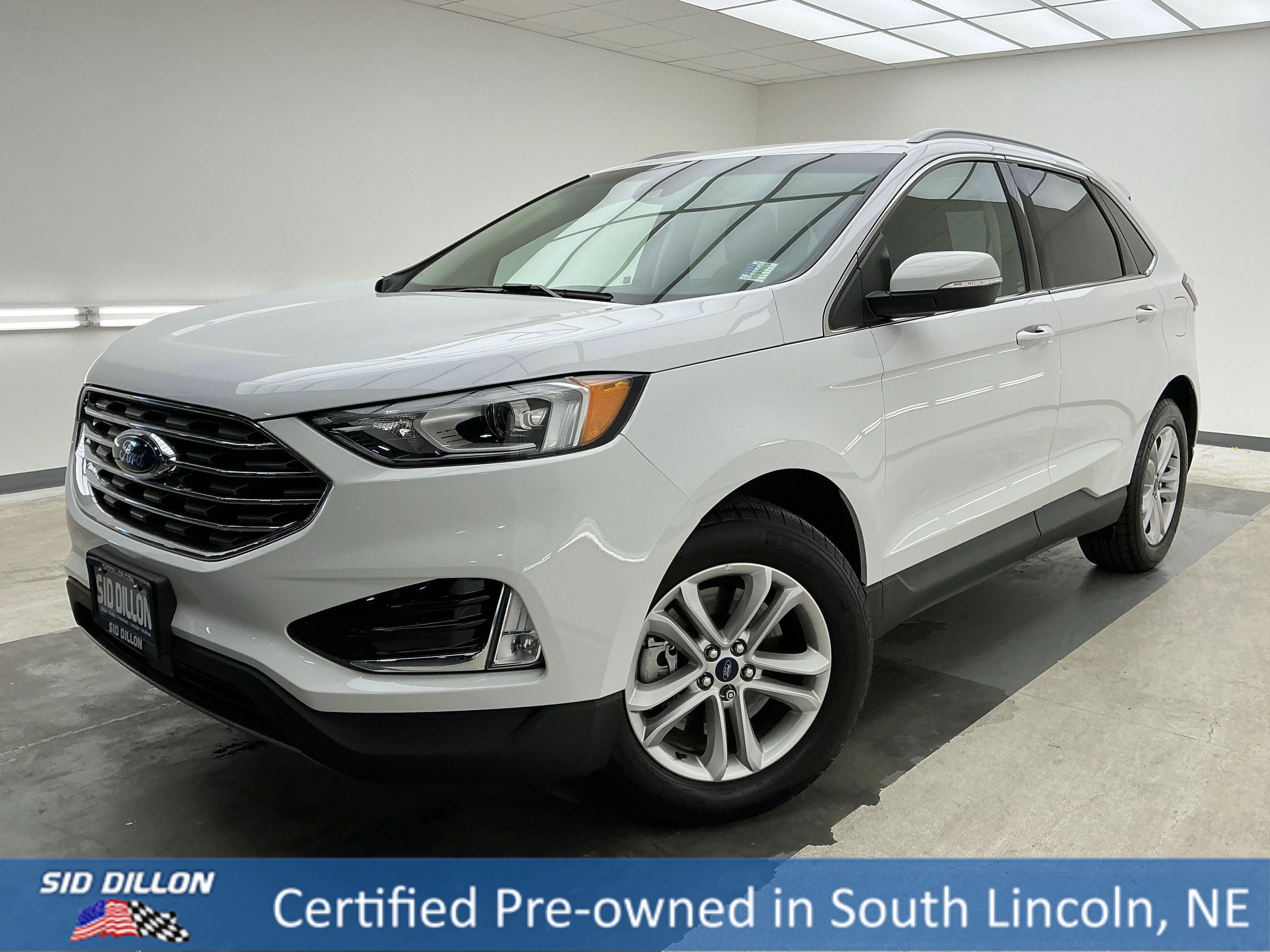 2020 Ford Edge SEL