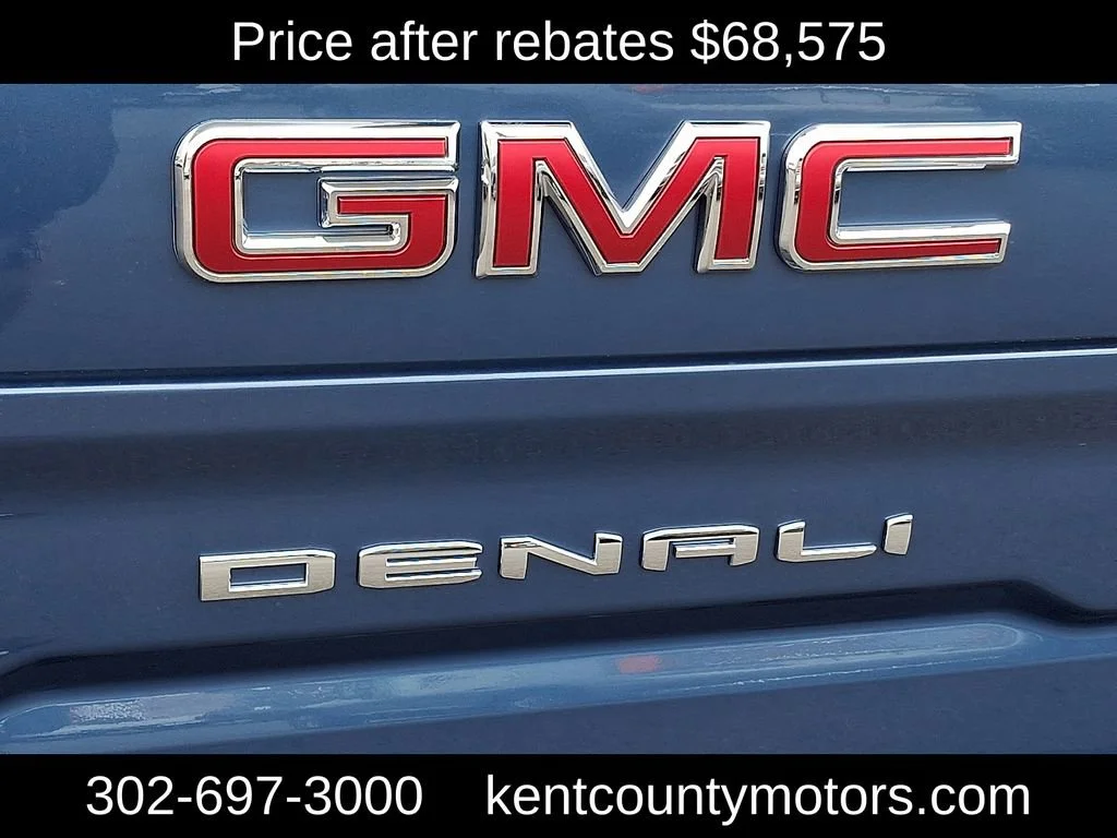 2026 GMC Sierra 1500 Denali - Photo 25