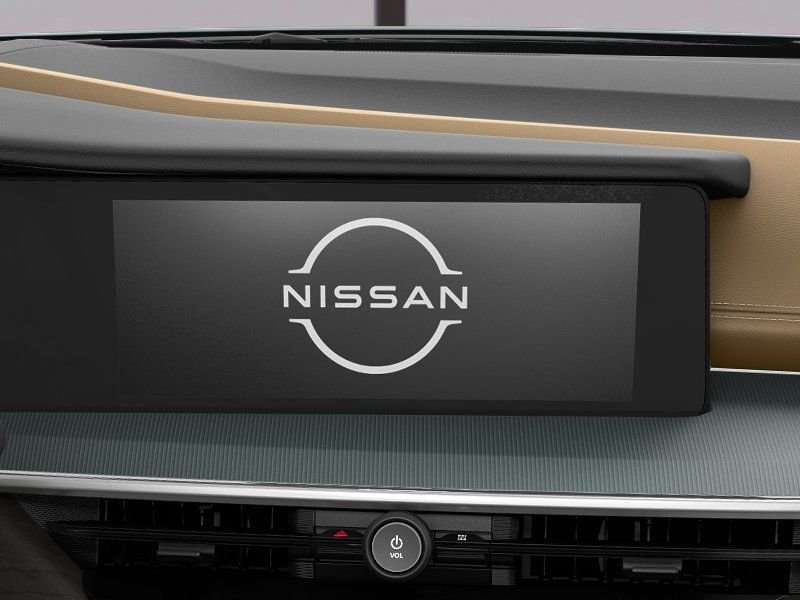 New 2027 White Nissan Platinum image 18