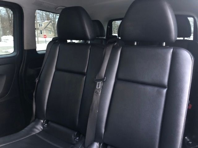 Used 2019 Black Mercedes-Benz Passenger image 18