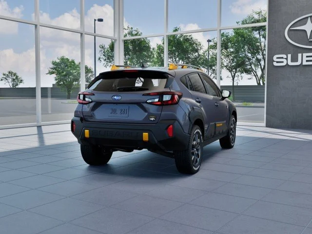 New 2026 Gray Subaru Wilderness image 5