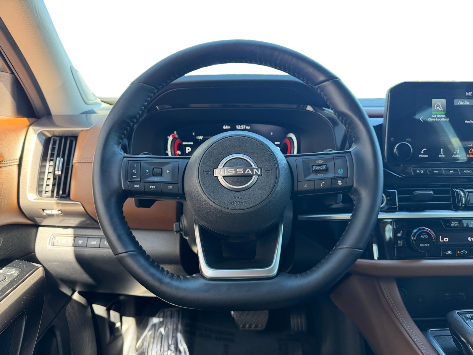 Used 2023 Baja Storm Nissan Platinum image 10