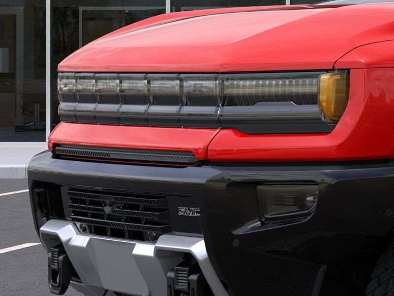 New 2026 Solar Orange GMC 2X image 13