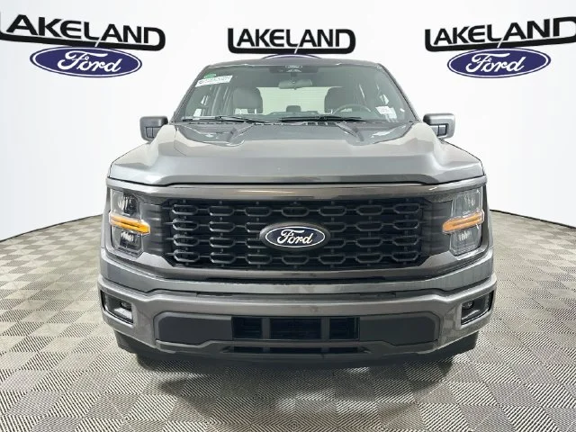 New 2026 Gray Ford STX image 8