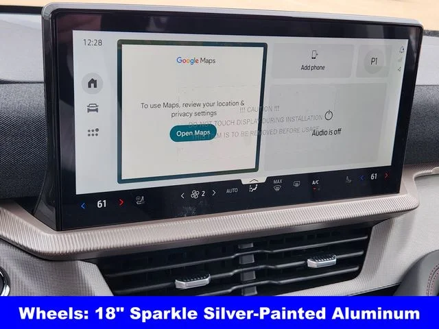 New 2026 Carbonized Gray Metallic Ford Active image 17