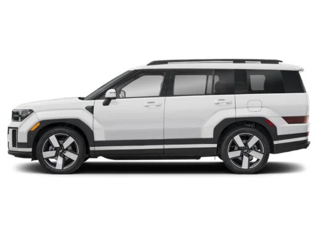 New 2026 White Hyundai Limited image 3