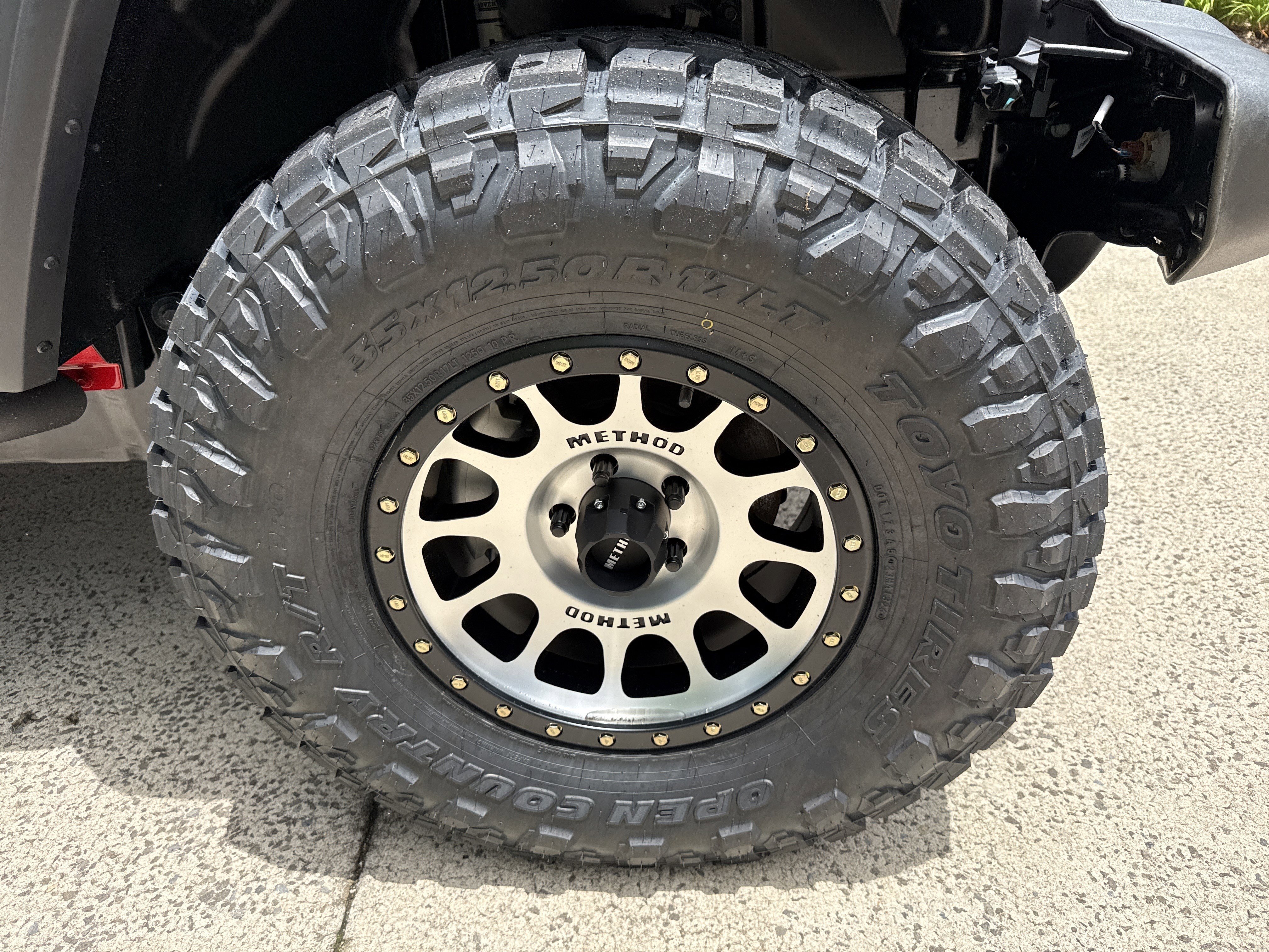 New 2026 Firecracker Red Clearcoat Jeep Sport image 14