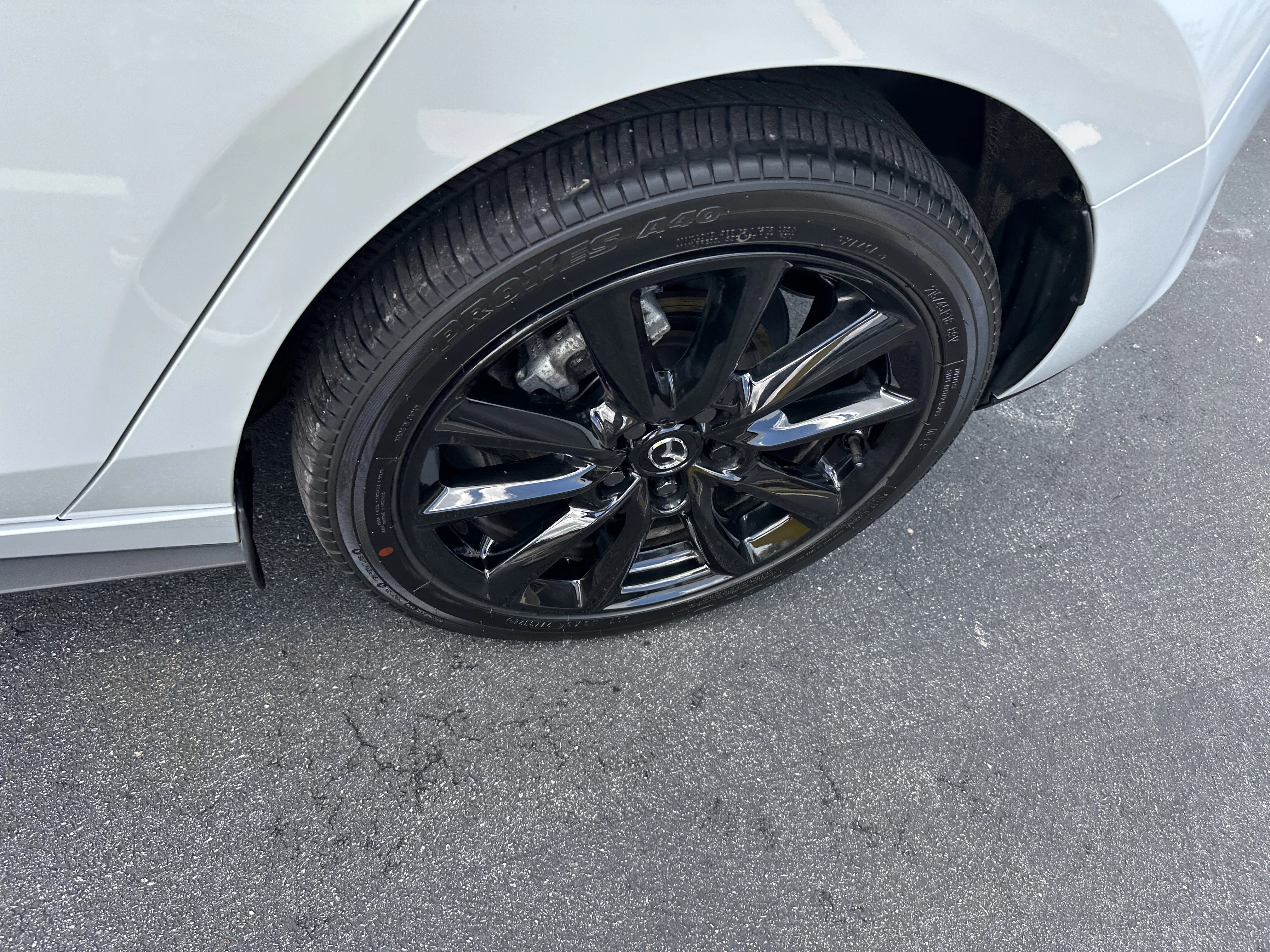 2025 Mazda Mazda3 Select Sport - Photo 10