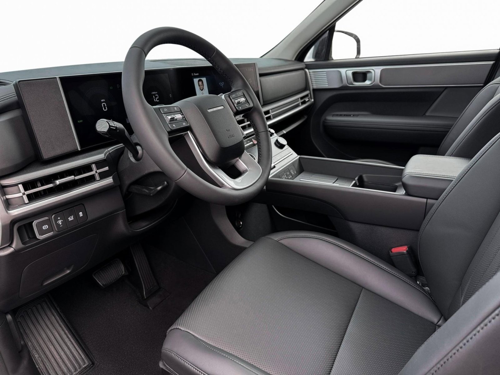 New 2026 Shimmering Silver Hyundai SEL image 14
