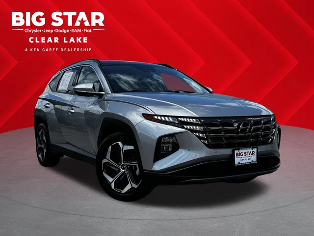 2024 Hyundai Tucson Limited