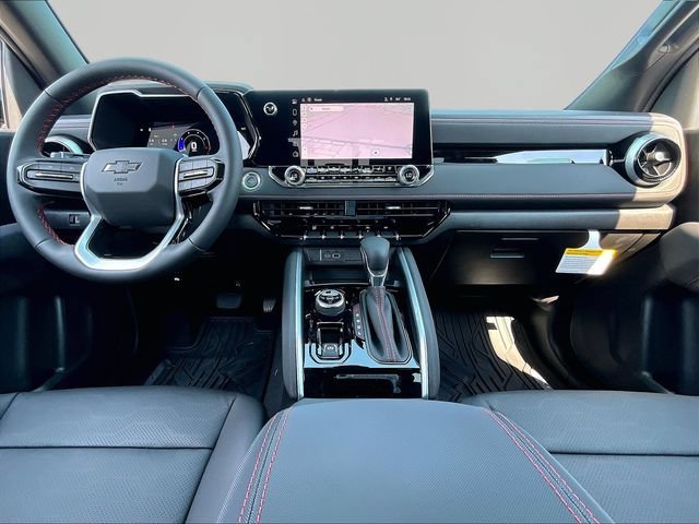 New 2026 Black Chevrolet Z71 image 11