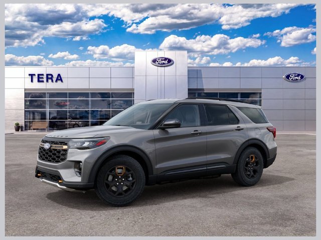 2027 Ford Explorer Tremor®