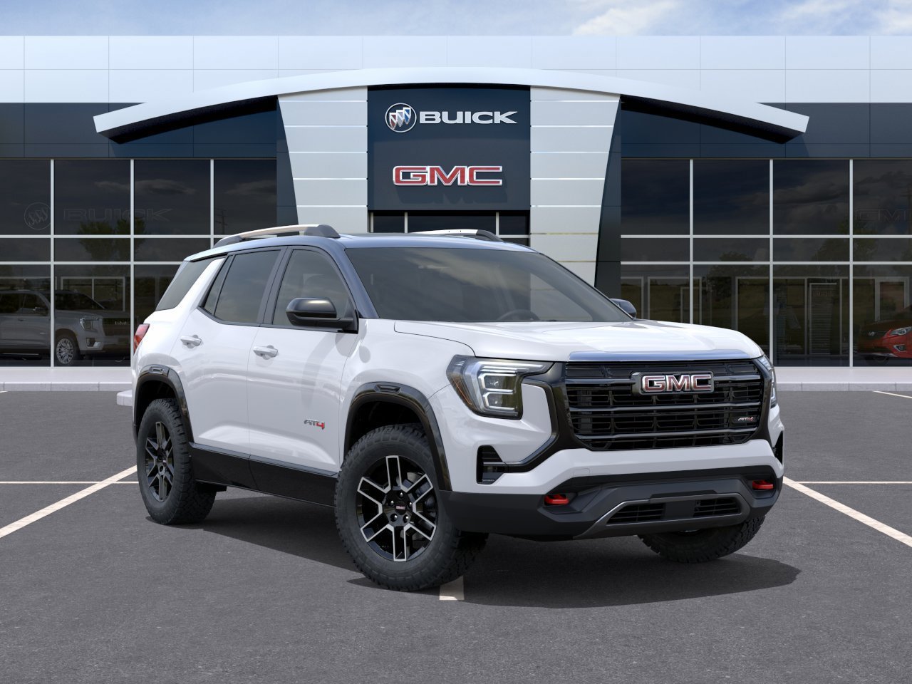 2026 GMC Terrain AT4 - Photo 7