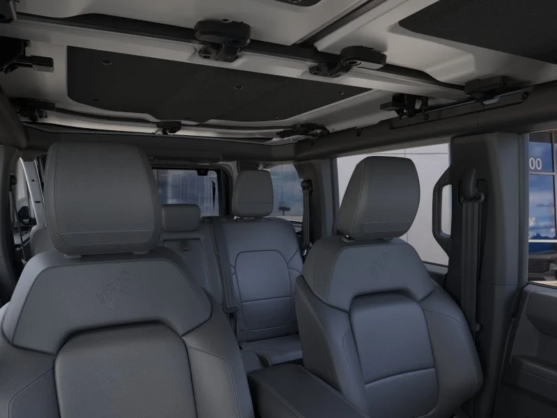 New 2026 Avalanche Gray Ford Outer Banks® image 12