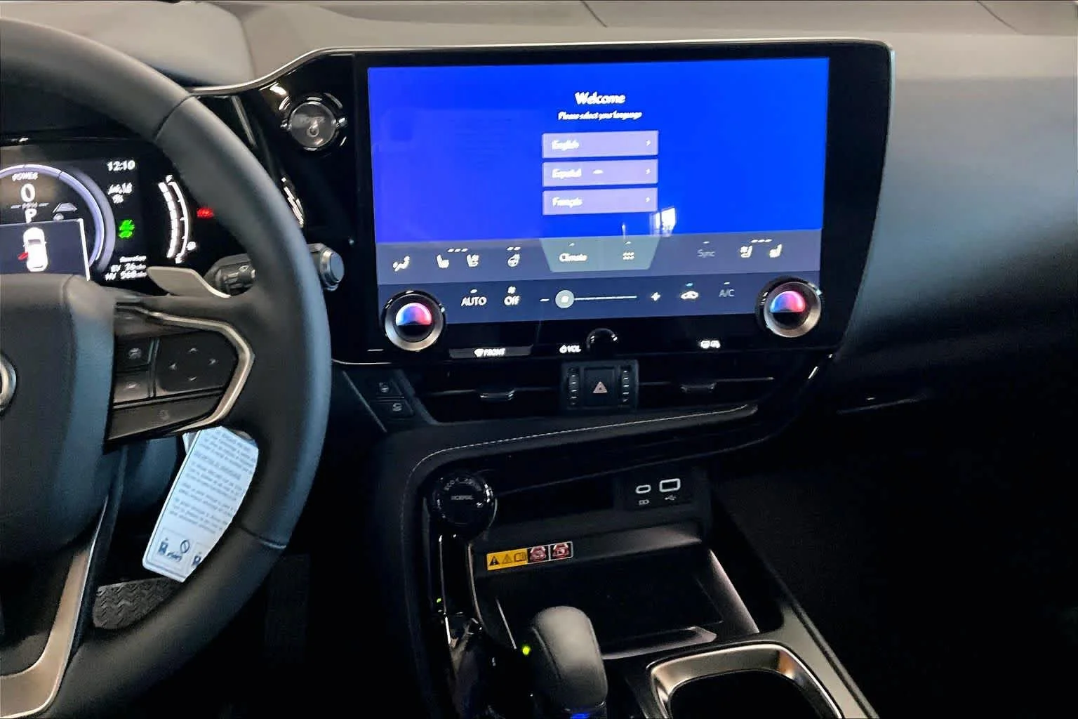 2026 Lexus NX 450h+ Luxury - Photo 7