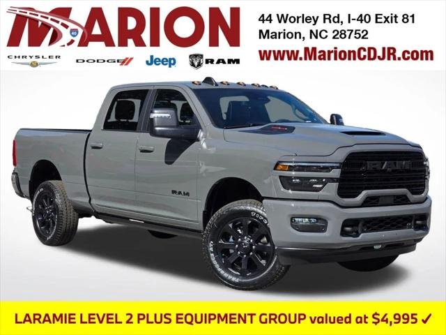 2026 RAM 2500 Laramie 4X4 Crew Cab SWB's photo