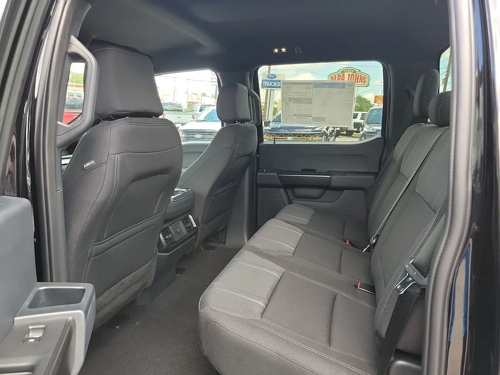 New 2026 Black Ford STX image 9
