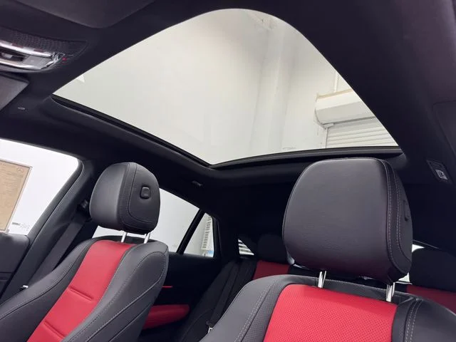 New 2026 Obsidian Black Metallic Mercedes-Benz GLE 450 Coupe image 5