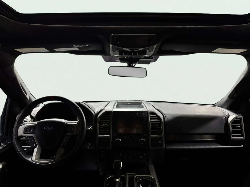 Used 2020 Agate Black Metallic Ford Raptor image 10