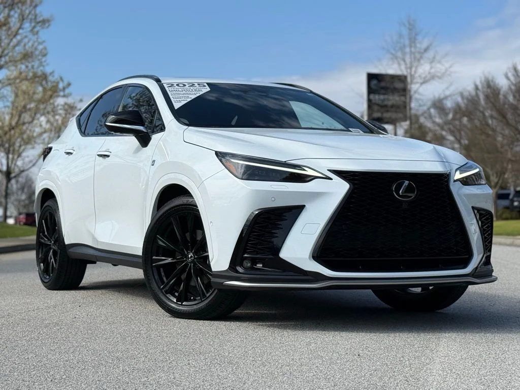 2025 Lexus NX