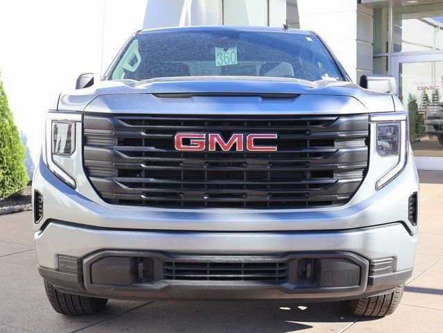 Used 2025 GMC Sierra 1500 Pro with VIN 1GTPUAEK8SZ264164 for sale in Kansas City