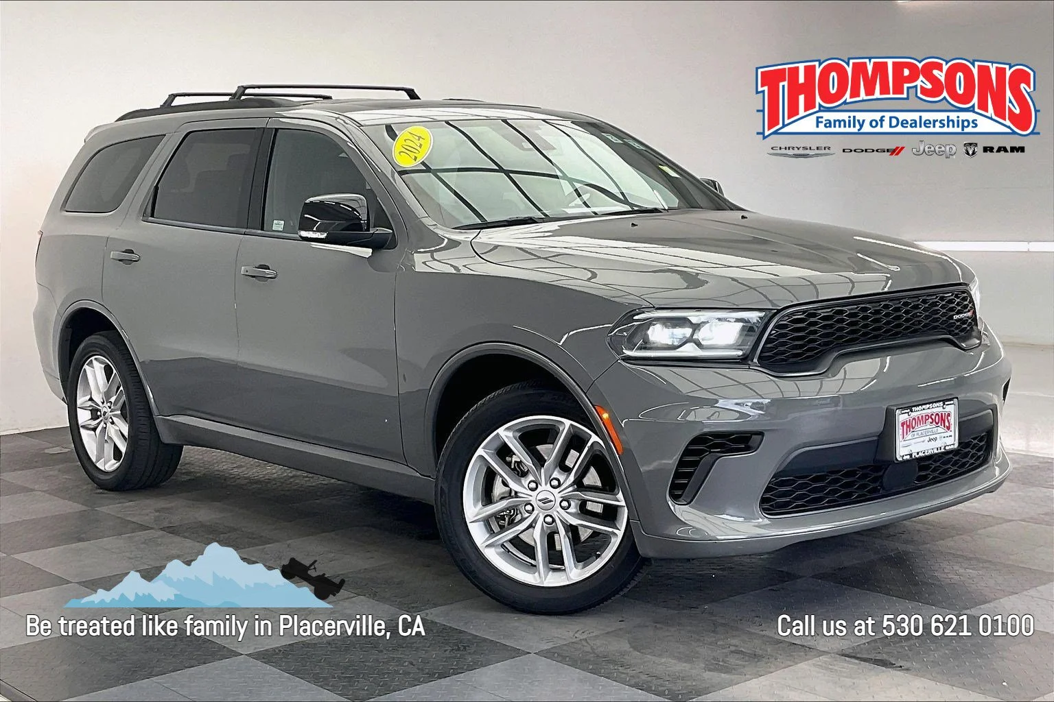 2024 Dodge Durango GT Plus AWD's photo