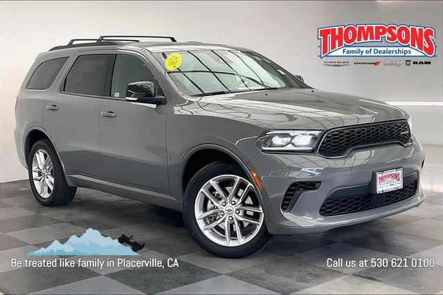 2024 Dodge Durango GT Plus