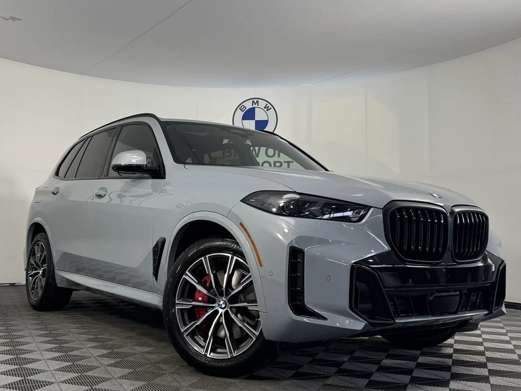 New 2026 Brooklyn Grey Metallic BMW xDrive40i image 2