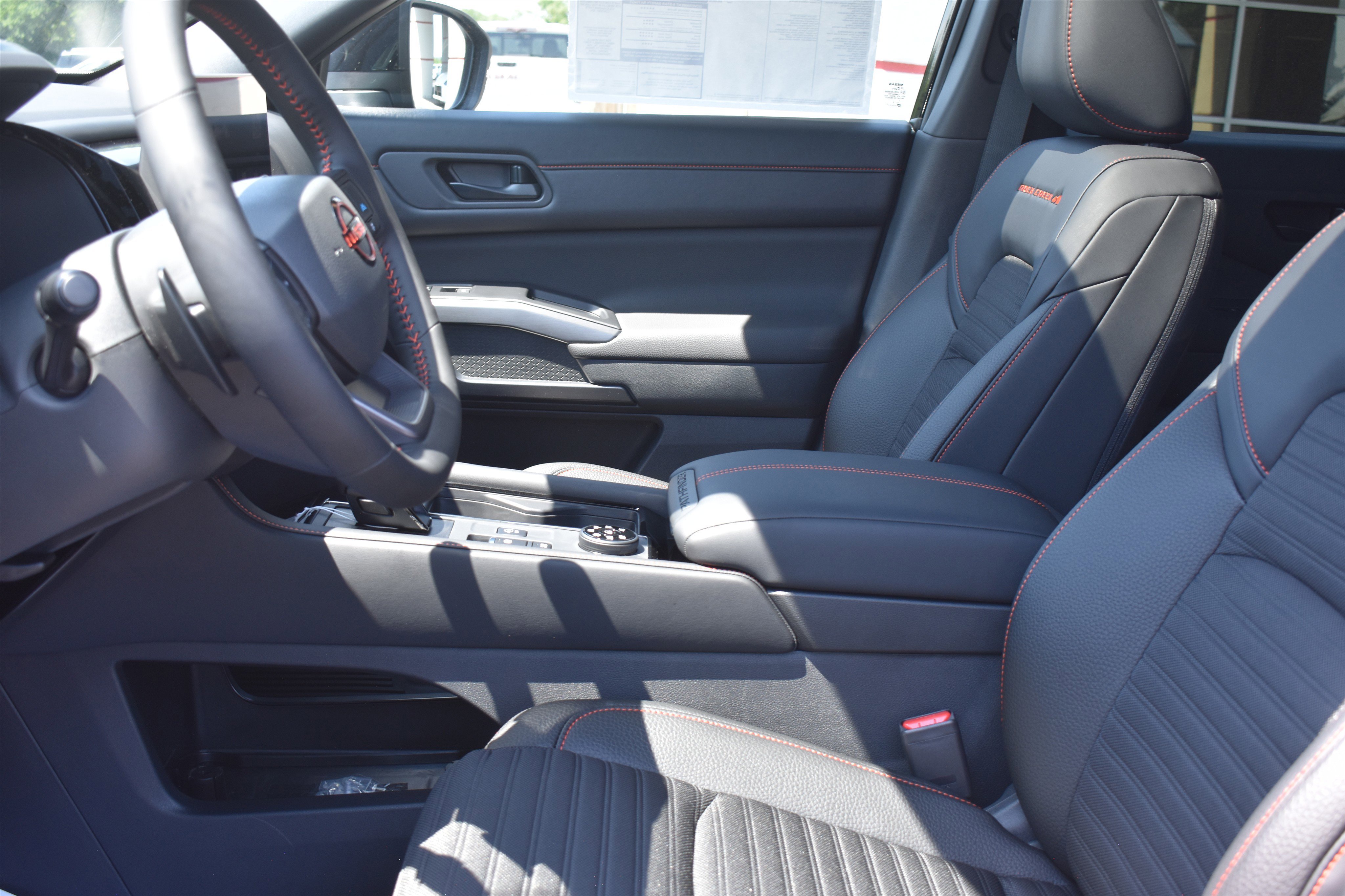 New 2026 Super Black Nissan Rock Creek® image 14