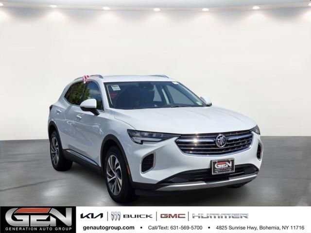 2023 Buick Envision Essence FWD's photo