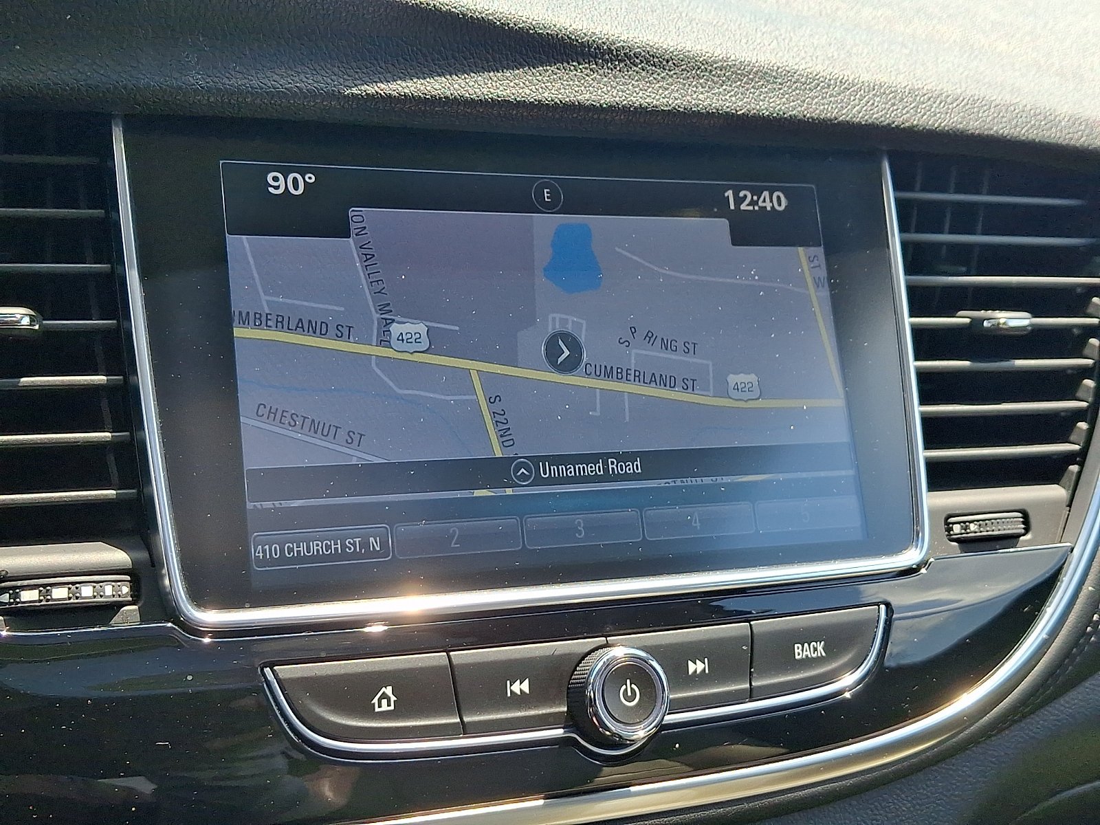 2018 Buick Encore Premium - Photo 17
