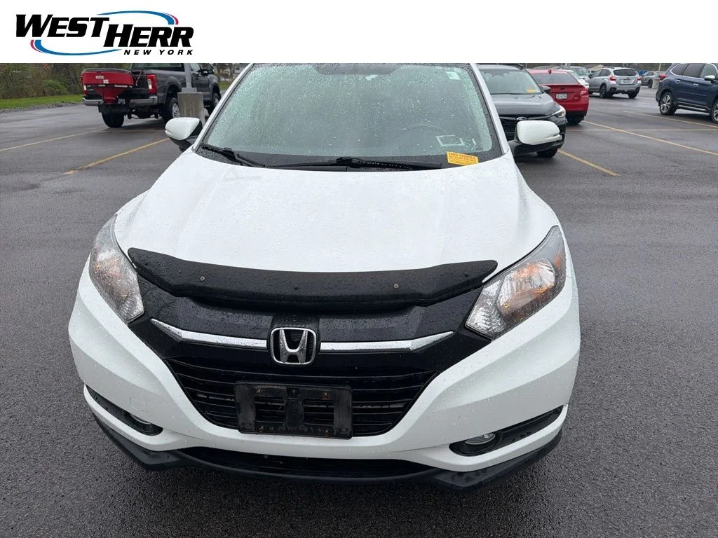 2016 Honda HR-V EX-L