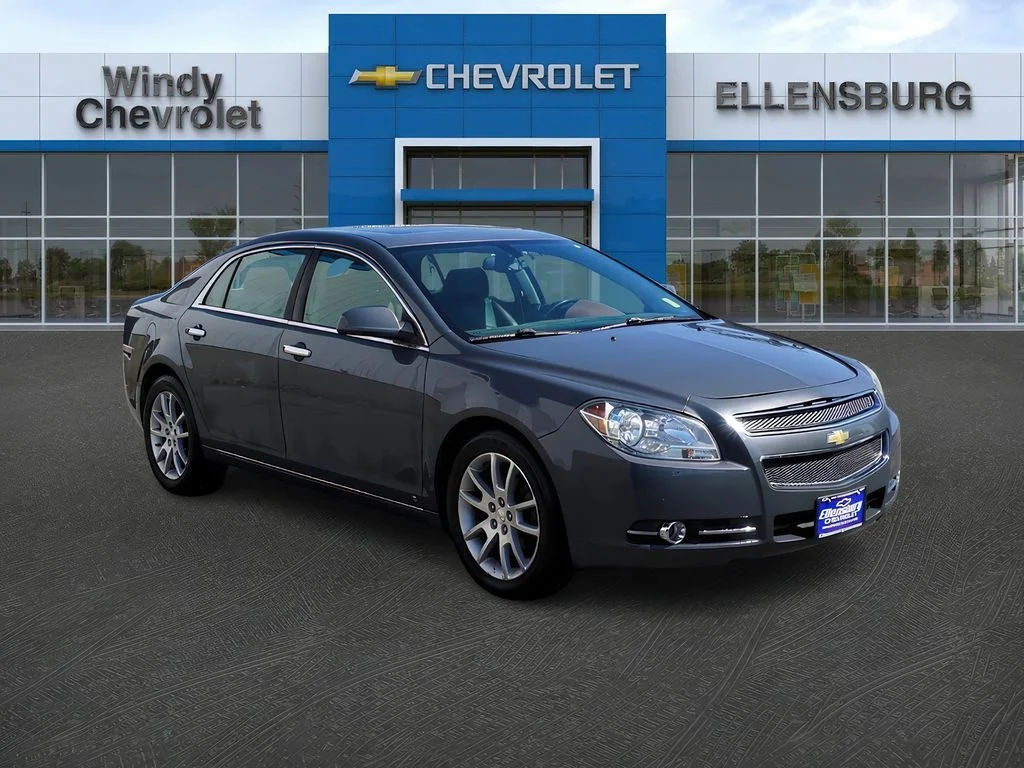 2009 Chevrolet Malibu LTZ's photo