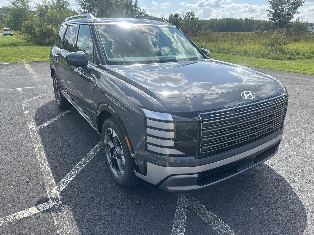 2027 Hyundai Palisade