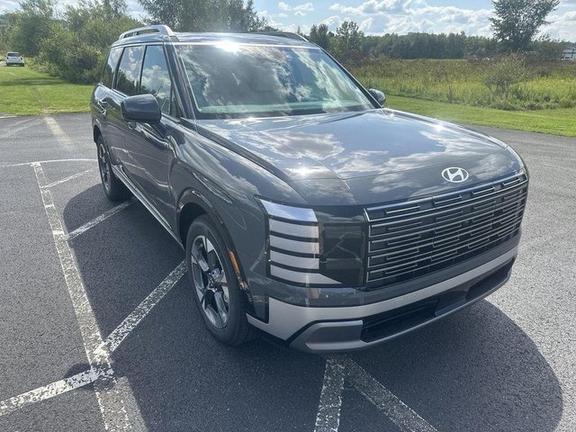 2027 Hyundai PALISADE Limited AWD