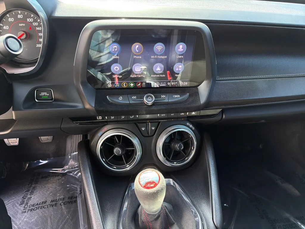 Used 2021 White Chevrolet SS image 24