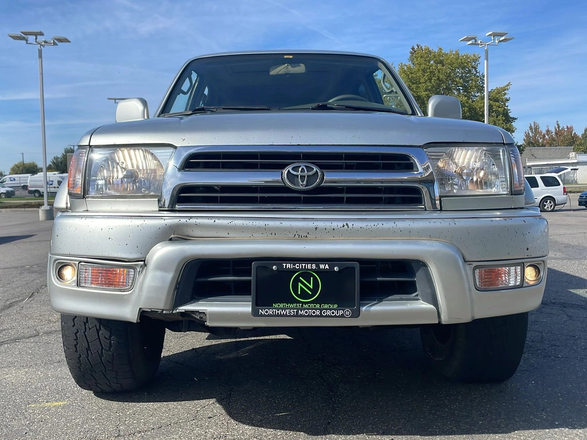 2000 Toyota 4Runner LIMITED - Photo 25
