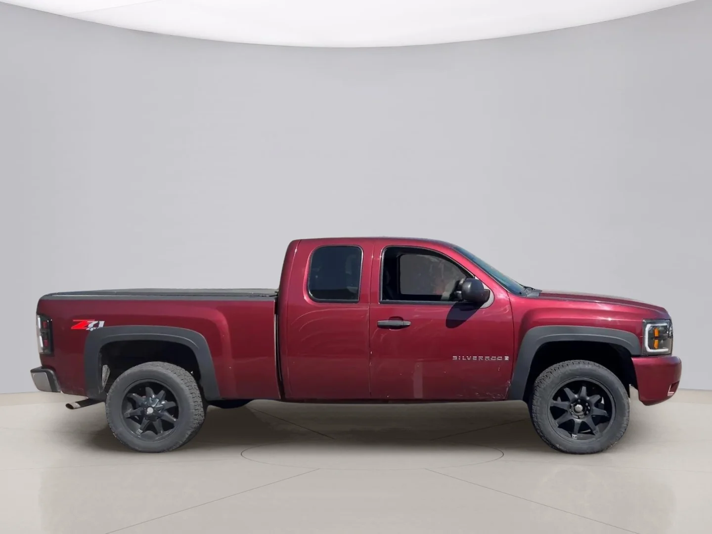 Used 2009 Red Chevrolet LT image 6