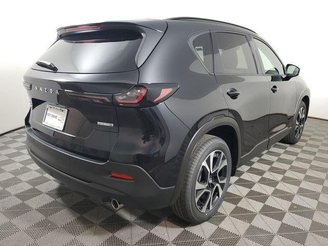 New 2026 Jet Black Mica Mazda 2.5 S Preferred AWD image 6
