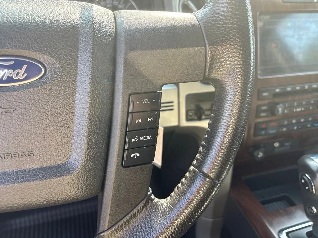 Used 2012 Sterling Gray Metallic Ford Lariat image 16