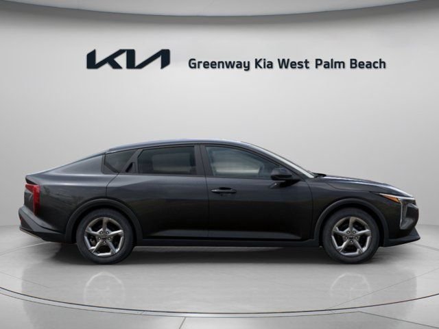 New 2026 Gray Kia LXS image 8
