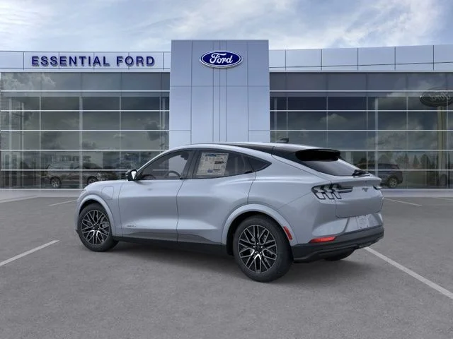 New 2026 Glacier Gray Metallic Tri-coat Ford Premium image 4