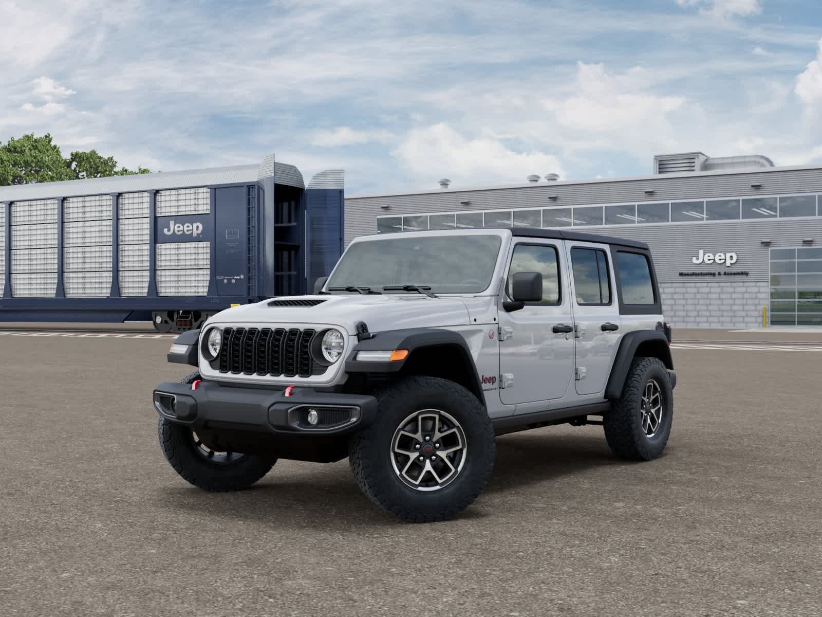 2026 Jeep Wrangler Rubicon's photo