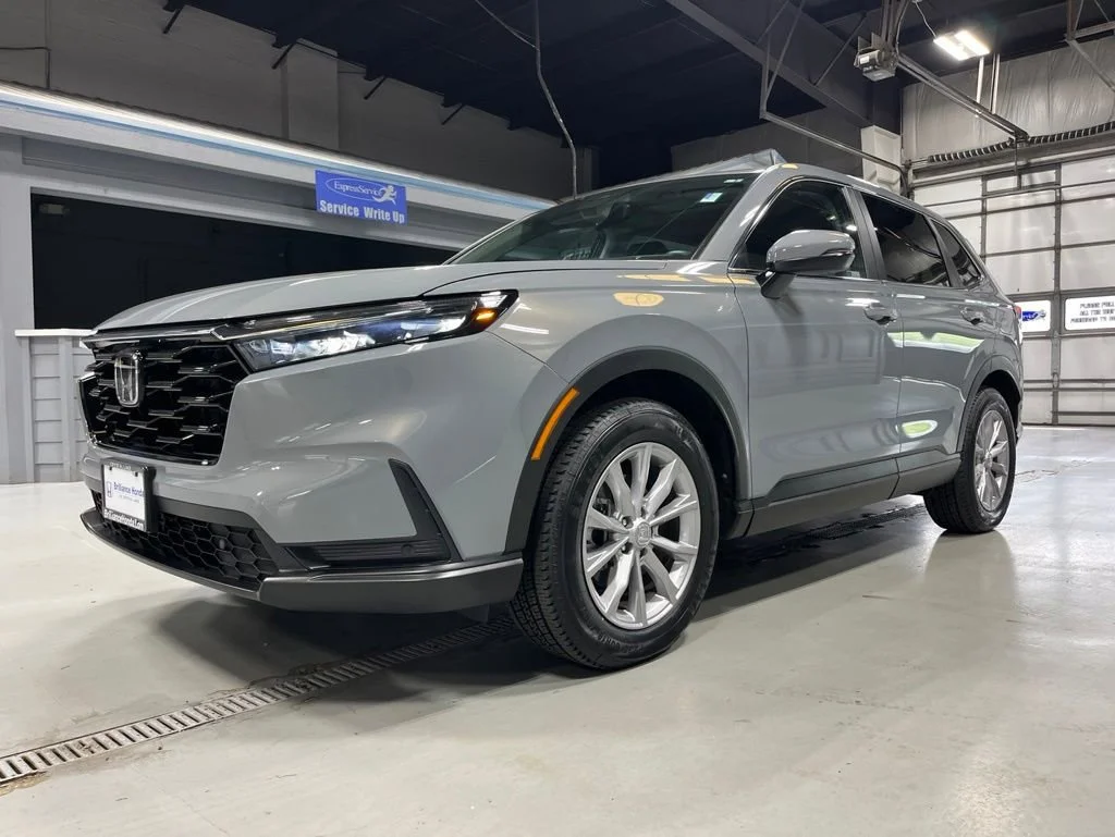 2024 Honda CR-V EX-L - Photo 39