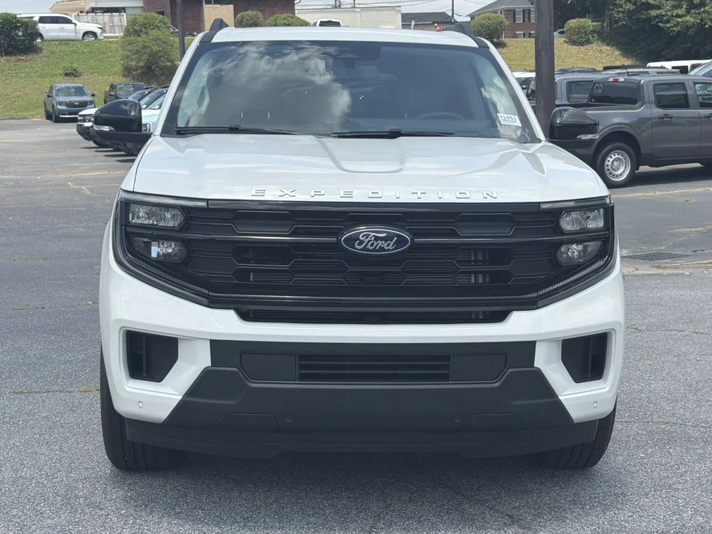 New 2026 White Ford Active image 2