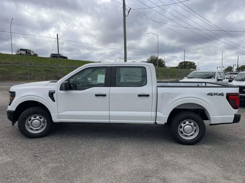 New 2026 White Ford XL image 6