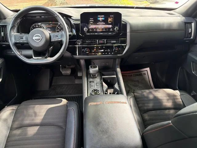 Used 2024 Gray Nissan Rock Creek 4WD image 22