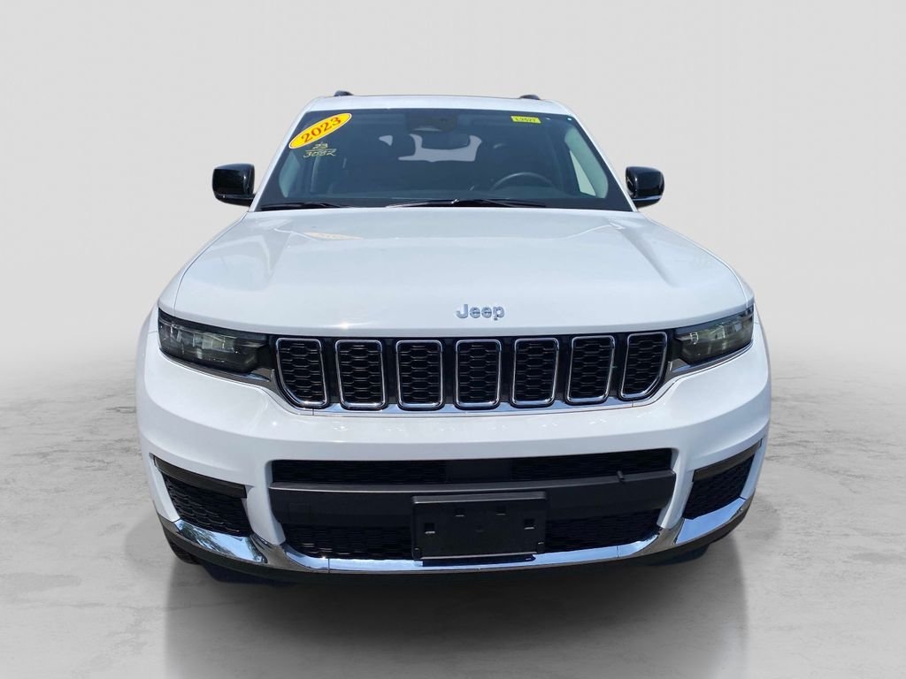 Used 2023 White Jeep Limited image 14